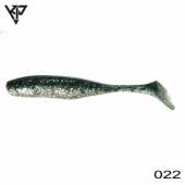 Shad KP Baits Lazy Shad 7.5CM (3'') - 022, 5buc/plic