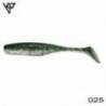 Shad KP Baits Lazy Shad 7.5CM (3'') - 025, 5buc/plic