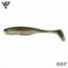 Shad KP Baits Lazy Shad 7.5CM (3'') - 037, 5buc/plic