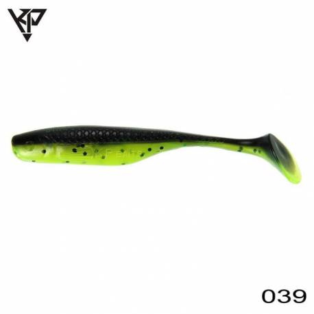 Shad KP Baits Lazy Shad 7.5CM (3'') - 039, 5buc/plic