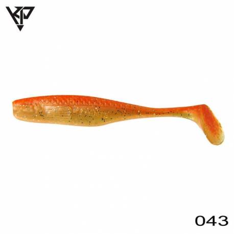 Shad KP Baits Lazy Shad 7.5CM (3'') - 043, 5buc/plic