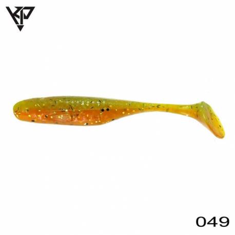 Shad KP Baits Lazy Shad 7.5CM (3'') - 049, 5buc/plic