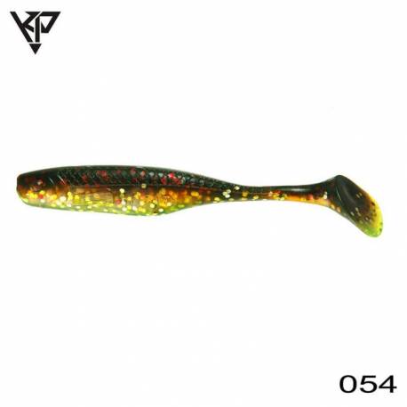 Shad KP Baits Lazy Shad 7.5CM (3'') - 054, 5buc/plic