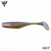 Shad KP Baits Lazy Shad 7.5CM (3'') - 067, 5buc/plic