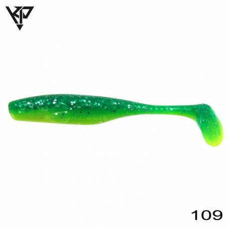 Shad KP Baits Lazy Shad 7.5CM (3'') - 109, 5buc/plic