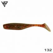 Shad KP Baits Lazy Shad 7.5CM (3'') - 132, 5buc/plic