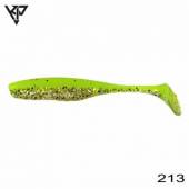 Shad KP Baits Lazy Shad 7.5CM (3'') - 213, 5buc/plic