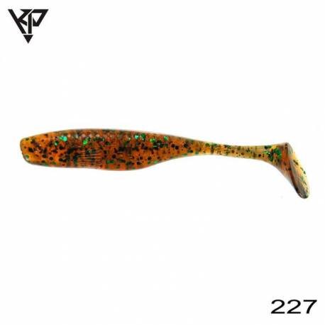 Shad KP Baits Lazy Shad 7.5CM (3'') - 227, 5buc/plic