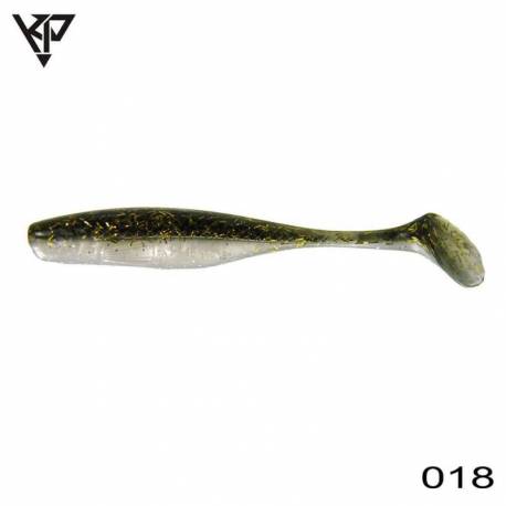 Shad KP Baits Lazy Shad 7.5CM (3'') - 018, 5buc/plic