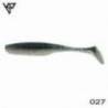 Shad KP Baits Lazy Shad 7.5CM (3'') - 027, 5buc/plic