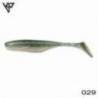 Shad KP Baits Lazy Shad 7.5CM (3'') - 029, 5buc/plic