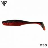 Shad KP Baits Lazy Shad 7.5CM (3'') - 033, 5buc/plic