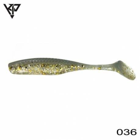 Shad KP Baits Lazy Shad 7.5CM (3'') - 036, 5buc/plic