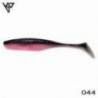 Shad KP Baits Lazy Shad 7.5CM (3'') - 044, 5buc/plic