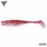 Shad KP Baits Lazy Shad 7.5CM (3'') - 045, 5buc/plic