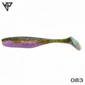 Shad KP Baits Lazy Shad 7.5CM (3'') - 083, 5buc/plic