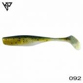 Shad KP Baits Lazy Shad 7.5CM (3'') - 092, 5buc/plic