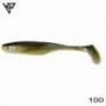 Shad KP Baits Lazy Shad 7.5CM (3'') - 100, 5buc/plic