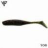 Shad KP Baits Lazy Shad 7.5CM (3'') - 106, 5buc/plic