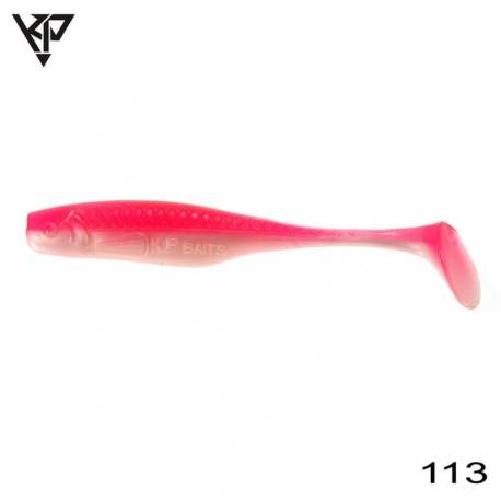 Shad KP Baits Lazy Shad 7.5CM (3'') - 113, 5buc/plic