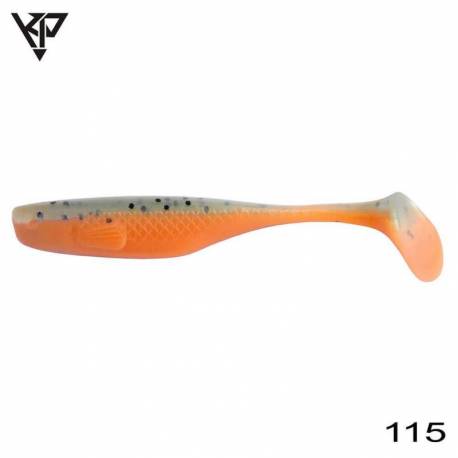 Shad KP Baits Lazy Shad 7.5CM (3'') - 115, 5buc/plic