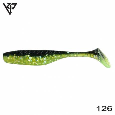 Shad KP Baits Lazy Shad 7.5CM (3'') - 126, 5buc/plic