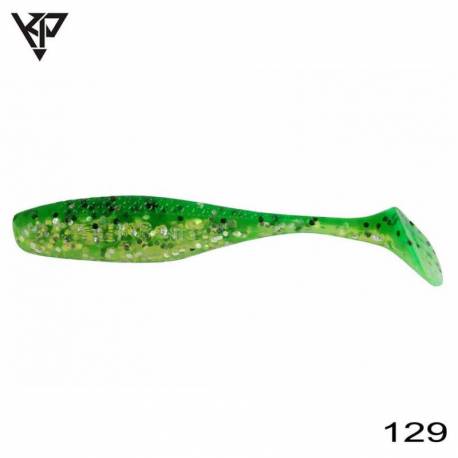 Shad KP Baits Lazy Shad 7.5CM (3'') - 129, 5buc/plic