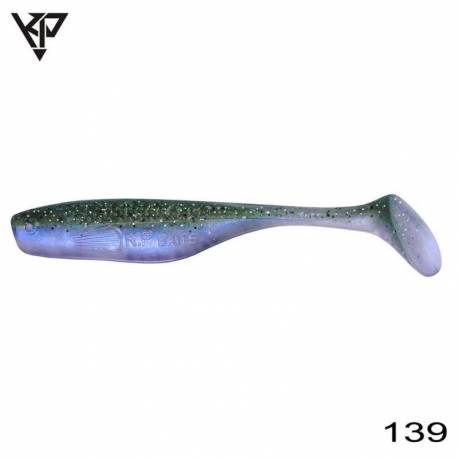 Shad KP Baits Lazy Shad 7.5CM (3'') - 139, 5buc/plic