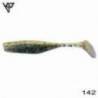 Shad KP Baits Lazy Shad 7.5CM (3'') - 142, 5buc/plic