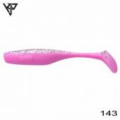 Shad KP Baits Lazy Shad 7.5CM (3'') - 143, 5buc/plic