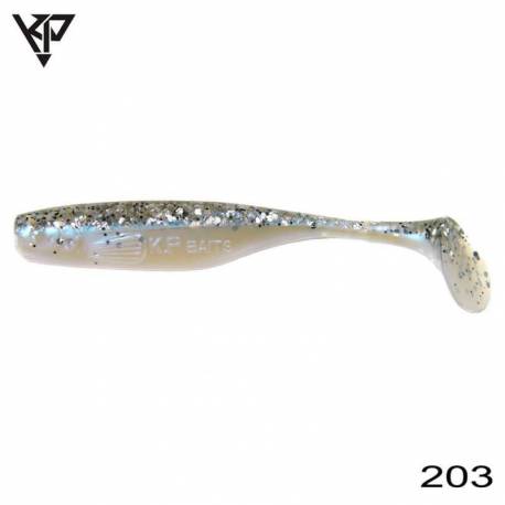 Shad KP Baits Lazy Shad 7.5CM (3'') - 203, 5buc/plic