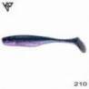 Shad KP Baits Lazy Shad 7.5CM (3'') - 210, 5buc/plic