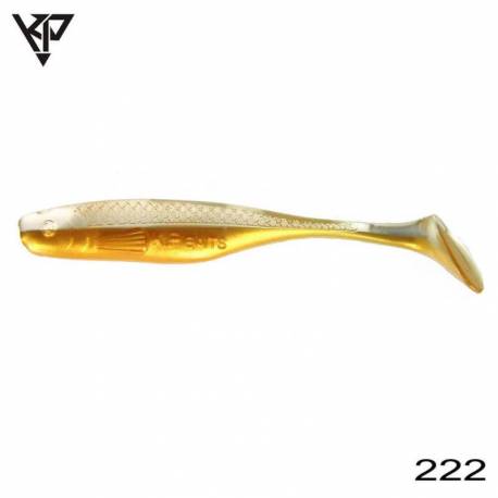 Shad KP Baits Lazy Shad 7.5CM (3'') - 222, 5buc/plic