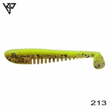 Shad KP Baits Skeleton Shad 7.5CM (3'') - 213, 5buc/plic