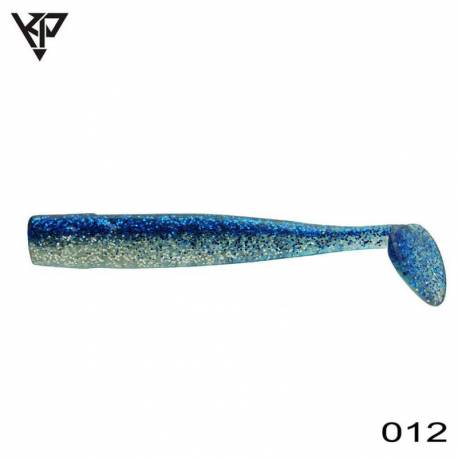 Shad KP Baits Slim Shad 7.5CM (3'') - 012, 5buc/plic