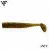 Shad KP Baits Slim Shad 7.5CM (3'') - 227, 5buc/plic