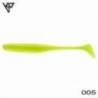 Shad KP Baits Lazy Shad 10CM (4'') - 005, 5buc/plic