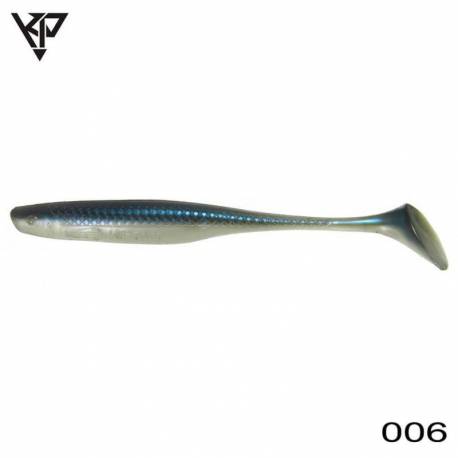 Shad KP Baits Lazy Shad 10CM (4'') - 006, 5buc/plic