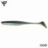 Shad KP Baits Lazy Shad 10CM (4'') - 006, 5buc/plic