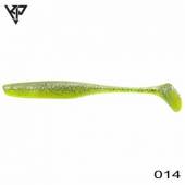 Shad KP Baits Lazy Shad 10CM (4'') - 014, 5buc/plic