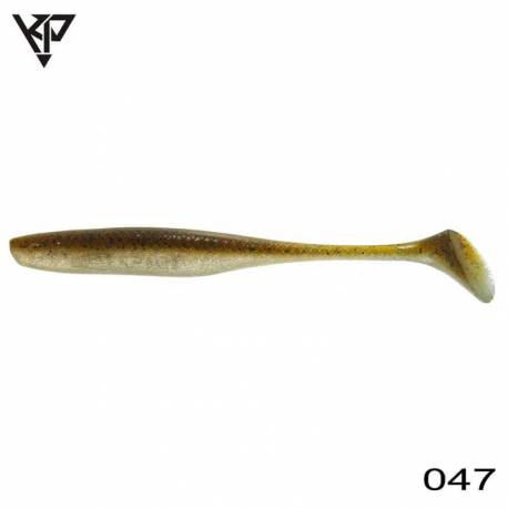 Shad KP Baits Lazy Shad 10CM (4'') - 047, 5buc/plic