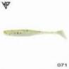 Shad KP Baits Lazy Shad 10CM (4'') - 071, 5buc/plic