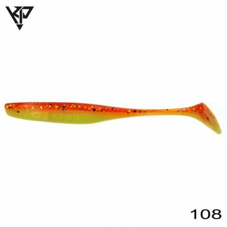 Shad KP Baits Lazy Shad 10CM (4'') - 108, 5buc/plic