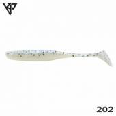 Shad KP Baits Lazy Shad 10CM (4'') - 202, 5buc/plic