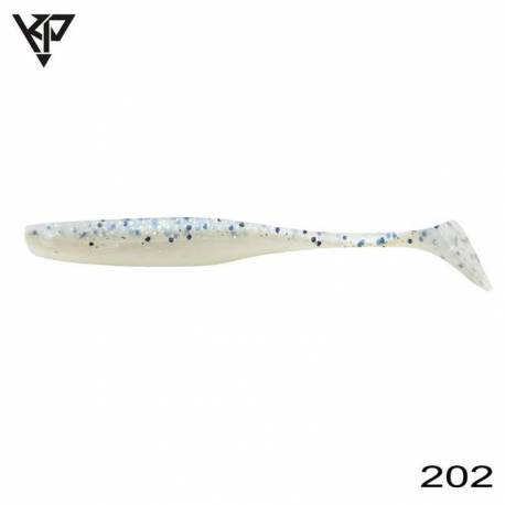 Shad KP Baits Lazy Shad 10CM (4'') - 202, 5buc/plic