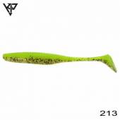 Shad KP Baits Lazy Shad 10CM (4'') - 213, 5buc/plic