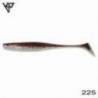 Shad KP Baits Lazy Shad 10CM (4'') - 225, 5buc/plic