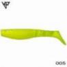 Shad KP Baits Original Shad 7.5CM (3'') - 005, 5buc/plic