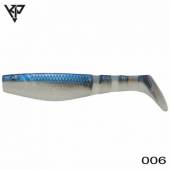 Shad KP Baits Original Shad 7.5CM (3'') - 006, 5buc/plic