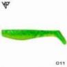 Shad KP Baits Original Shad 7.5CM (3'') - 011, 5buc/plic